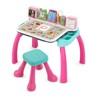 VTech® Explore & Write Deluxe Activity Desk™ - Pink - view 8